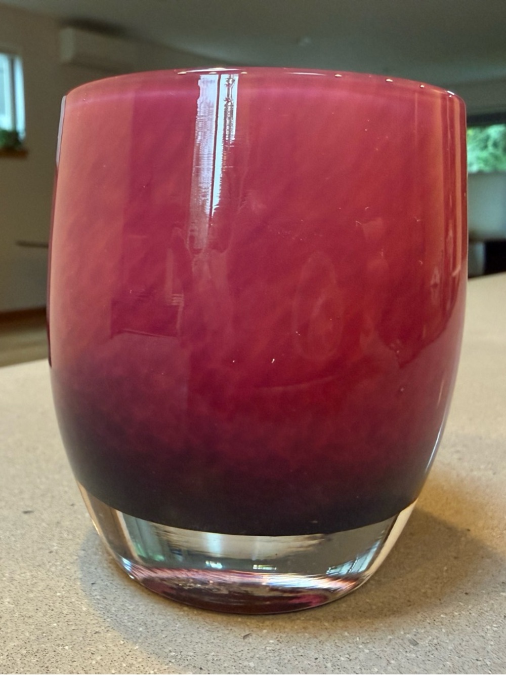 Glassybaby French Tulip - Picture 3 of 5
